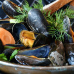 Comment on fait cuire des moules ?