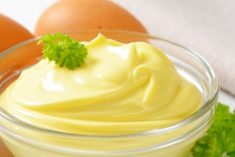 Comment on fait de la mayonnaise maison ?