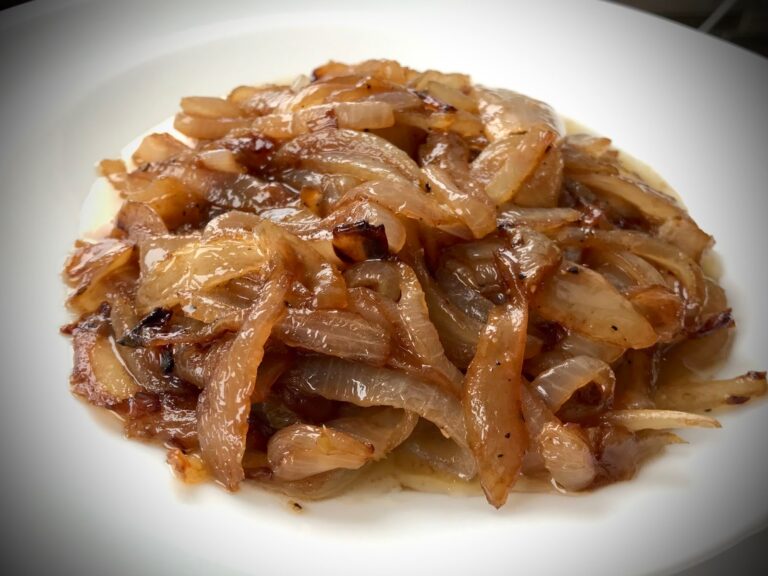 Comment on fait des oignons caramélisés ? Comment on fait des oignons caramélisés ?