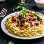 Comment on fait des pâtes ?