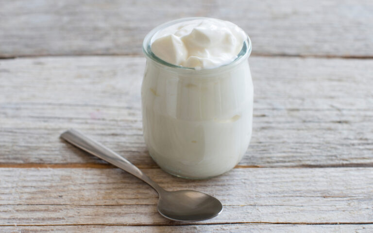 Comment on fait du yaourt ?