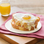 Comment on fait un croque-madame ?