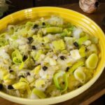 Comment on fait une fondue de poireaux ?