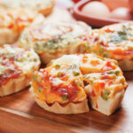 Comment on fait une quiche maison ?