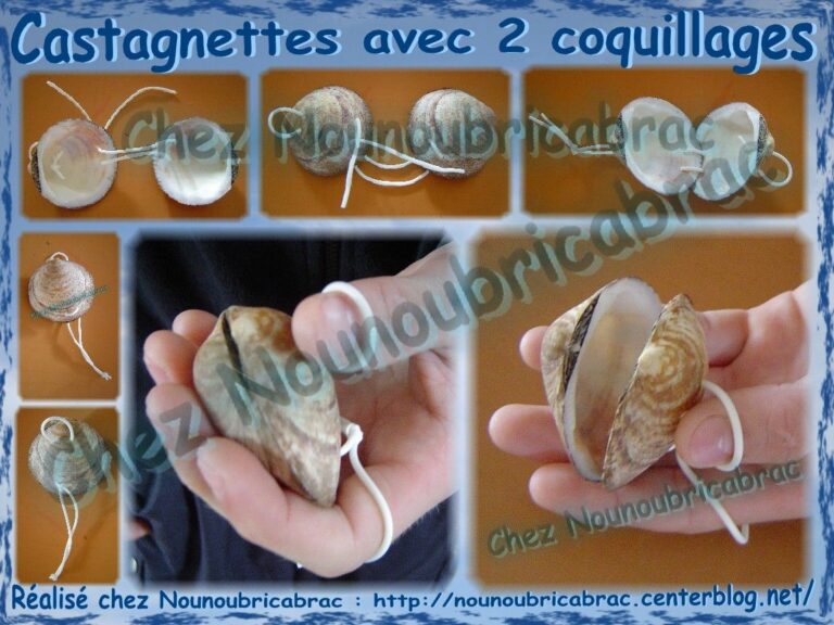 Comment on joue des castagnettes ?