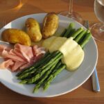 Comment on mange des asperges ?