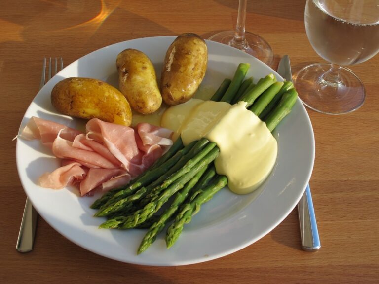 Comment on mange des asperges ?