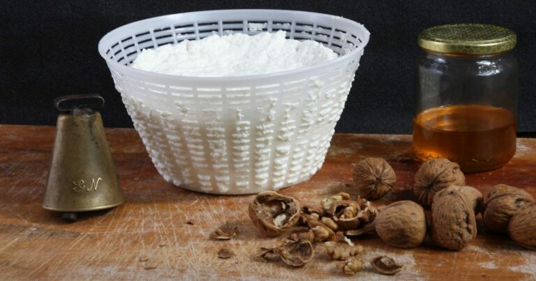 Comment on mange du ricotta ?