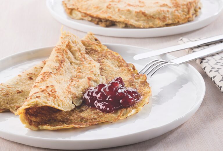 Comment on mange les crêpes ? Comment on mange les crêpes ?