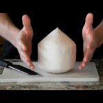 Comment ouvrir coco verte ?