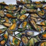 Comment ouvrir des moules au four ?