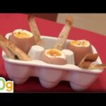 Comment ouvrir un œuf à la coque sans Toqueur ?