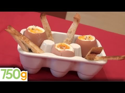 Comment ouvrir un œuf à la coque sans Toqueur ? Comment ouvrir un œuf à la coque sans Toqueur ?