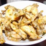 Comment paner des cuisses de grenouilles ?