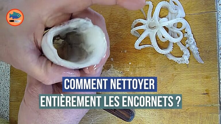Comment paner des encornets ?