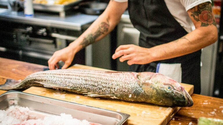 Comment paner un poisson entier ? Comment paner un poisson entier ?