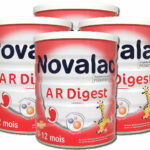 Comment passer du lait en poudre au lait normal ?