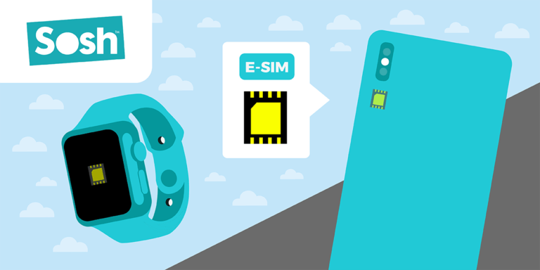 Comment passer en eSIM Sosh ? Comment passer en eSIM Sosh ?