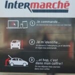 Comment passer une commande au Drive Intermarché ?