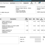 Comment passer une commande auprès d'un fournisseur ?