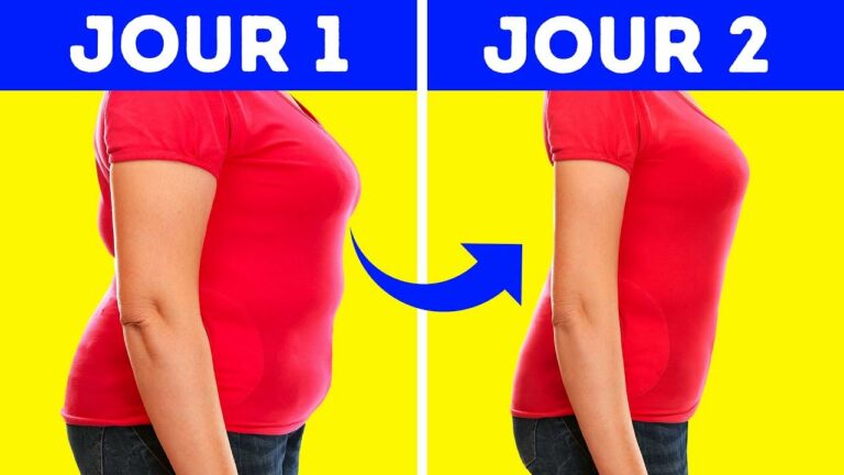 Comment perdre 10 kg à 12 ans ?