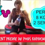 Comment perdre 10 kilos en 2 semaines ?