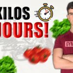 Comment perdre 4 kilos en 4 jours ?