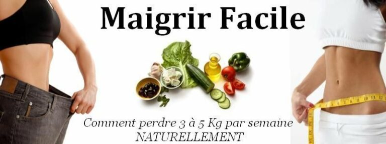 Comment perdre 5 kilos en 1 semaine naturellement ? Comment perdre 5 kilos en 1 semaine naturellement ?