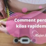 Comment perdre 5 kilos rapidement ?