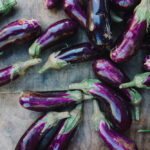 Comment perdre du poids avec l'aubergine ?