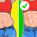 Comment perdre du ventre avec des glaçons ?