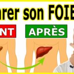 Comment perdre la graisse sur le foie ?