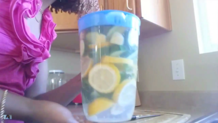 Comment perdre le ventre avec le concombre ?