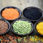 Comment peser les lentilles ?