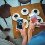 Comment peser sur son téléphone ?