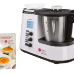 Comment pétrir avec Monsieur Cuisine Plus ?