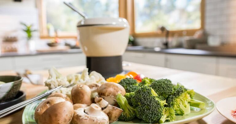 Comment pimper une fondue chinoise ?