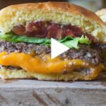Comment placer les ingrédients dans un hamburger ?