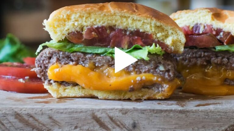 Comment placer les ingrédients dans un hamburger ?