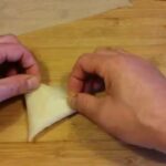 Comment plier les brick en rouleau ?