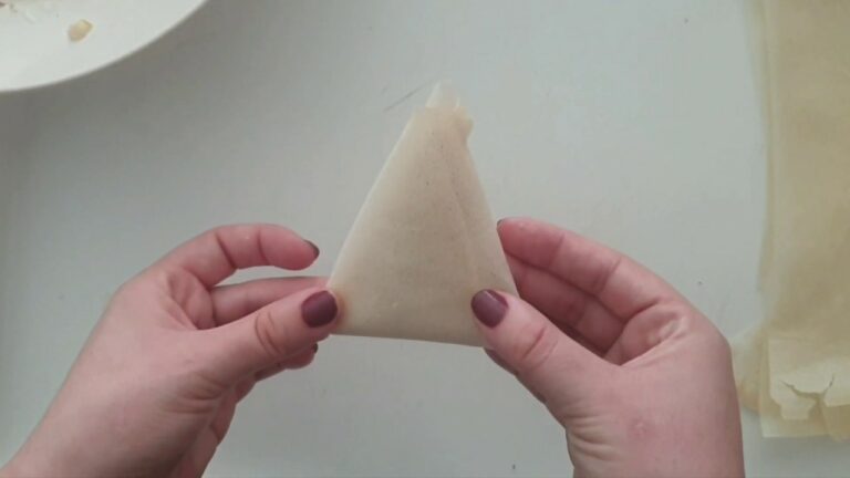 Comment plier une brick rectangulaire ?