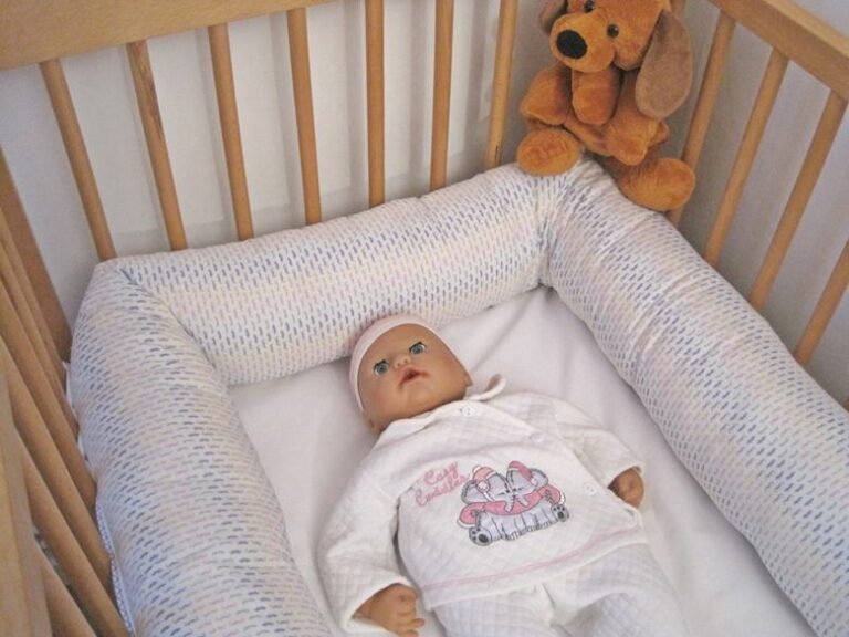 Comment positionner bébé dans cale bébé ?