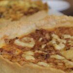Comment précuire une quiche ?