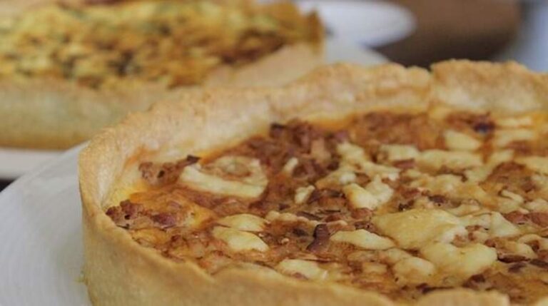Comment précuire une quiche ? Comment précuire une quiche ?