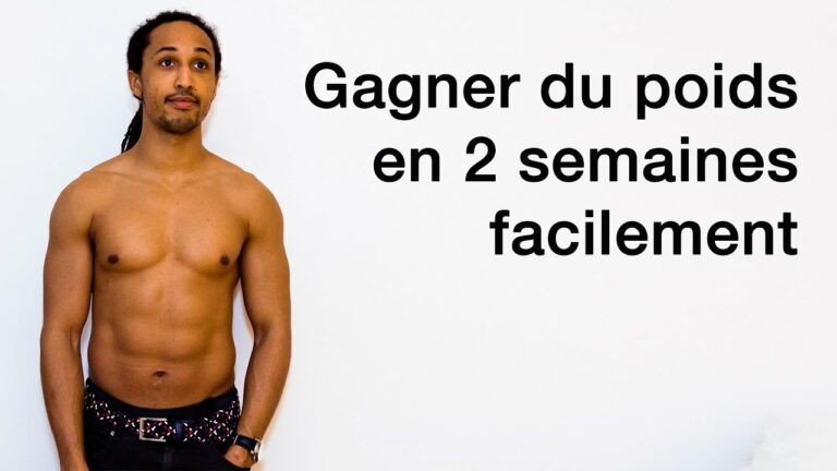 Comment prendre du poids pour un ado ? Comment prendre du poids pour un ado ?