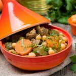 Comment prépare le tajine marocain ?