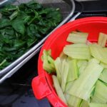 Comment préparer de la blette ?