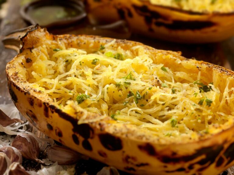 Comment préparer de la courge ?