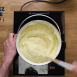 Comment préparer de l'aligot congelé ?