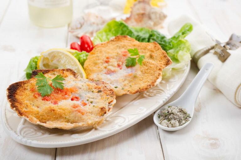 Comment préparer des St Jacques surgelées ?